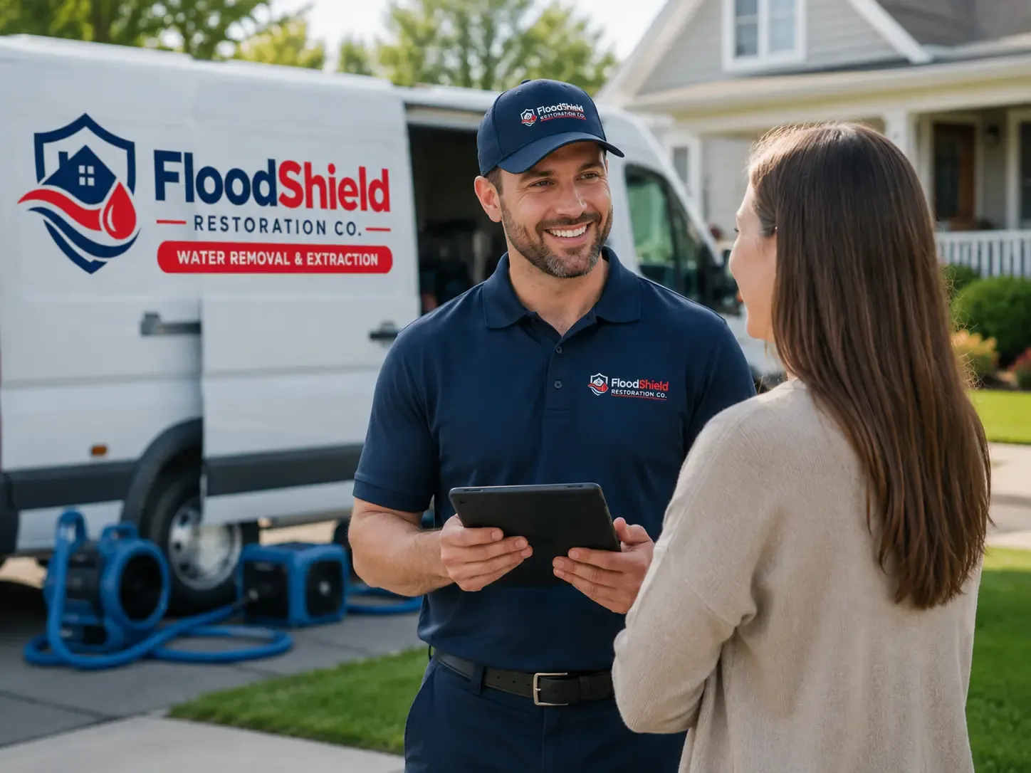 Flood Damage Restoration Hardy, NE FAQs